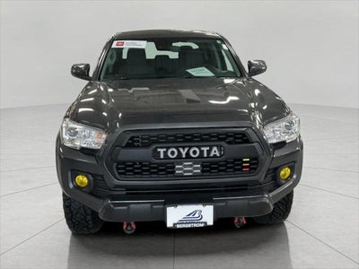 2023 Toyota TACOMA 4WD DOUBLE CAB