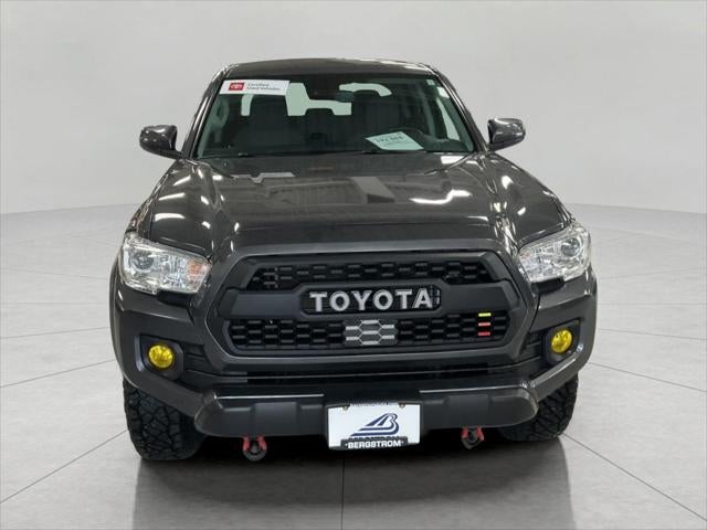 2023 Toyota TACOMA 4WD DOUBLE CAB