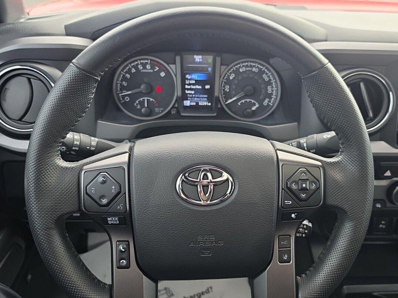 2023 Toyota TACOMA 4WD TRD OFF-ROAD
