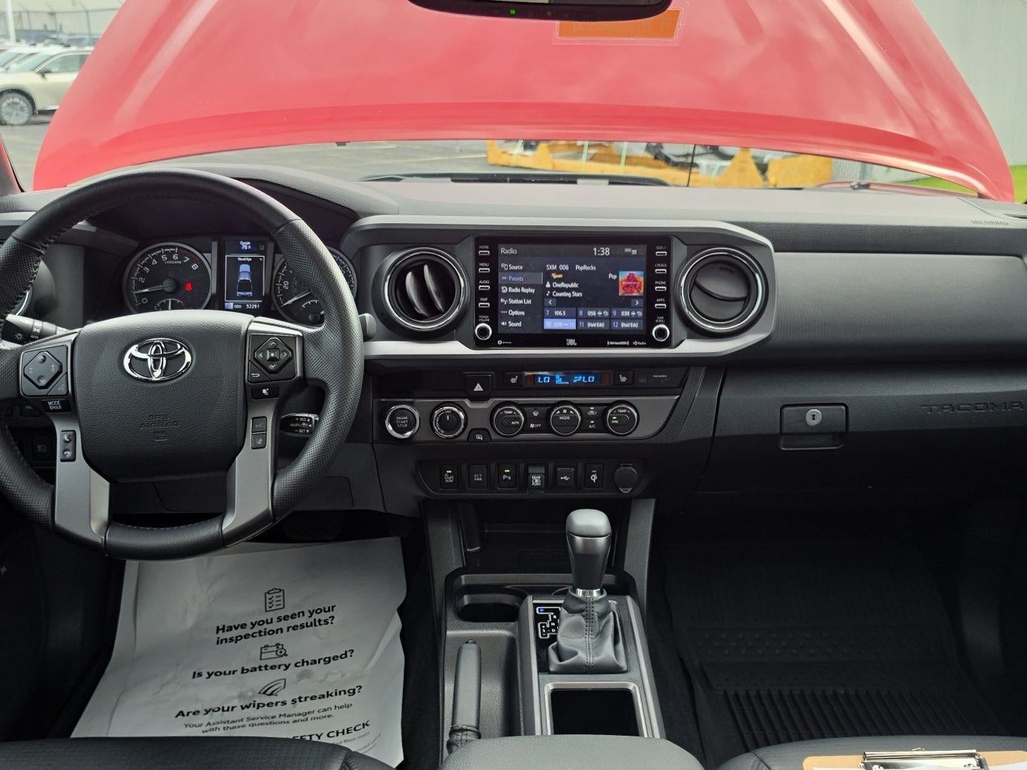 2023 Toyota TACOMA 4WD TRD OFF-ROAD