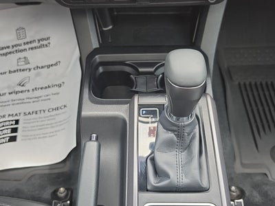 2023 Toyota TACOMA 4WD TRD OFF-ROAD