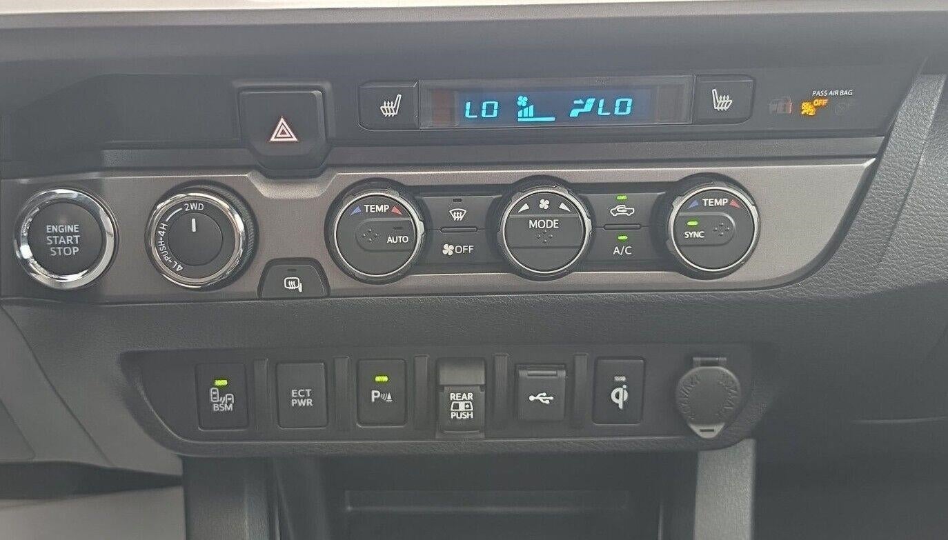 2023 Toyota TACOMA 4WD TRD OFF-ROAD