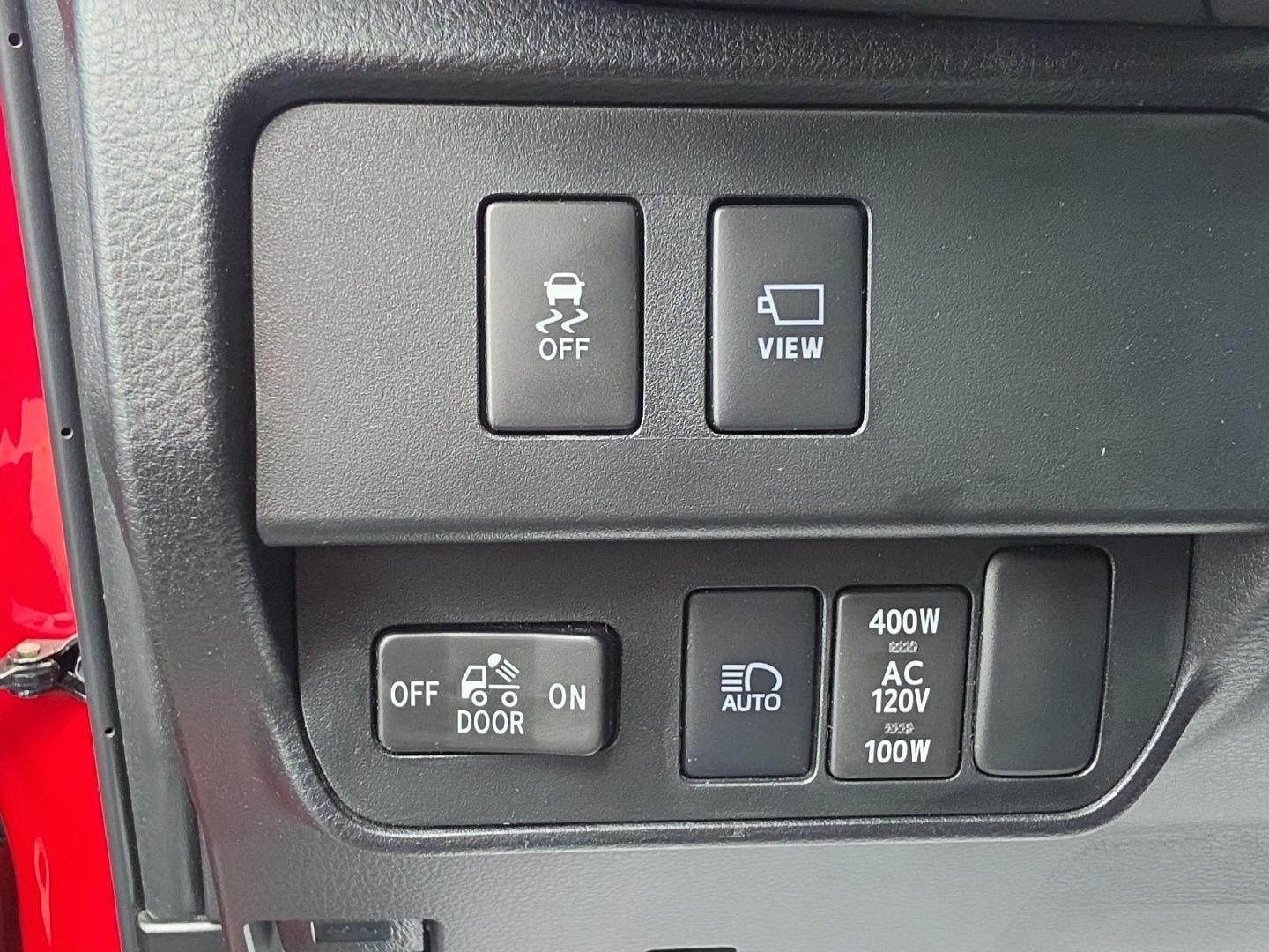 2023 Toyota TACOMA 4WD TRD OFF-ROAD