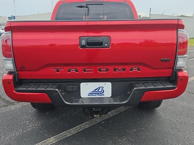 2023 Toyota TACOMA 4WD TRD OFF-ROAD