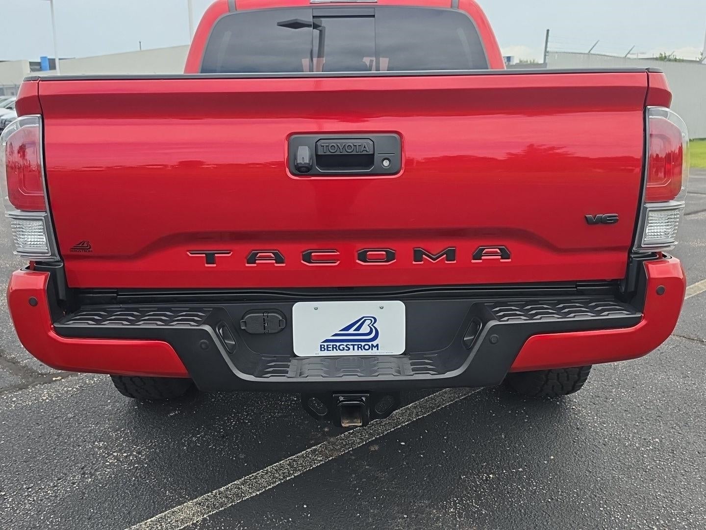 2023 Toyota TACOMA 4WD TRD OFF-ROAD