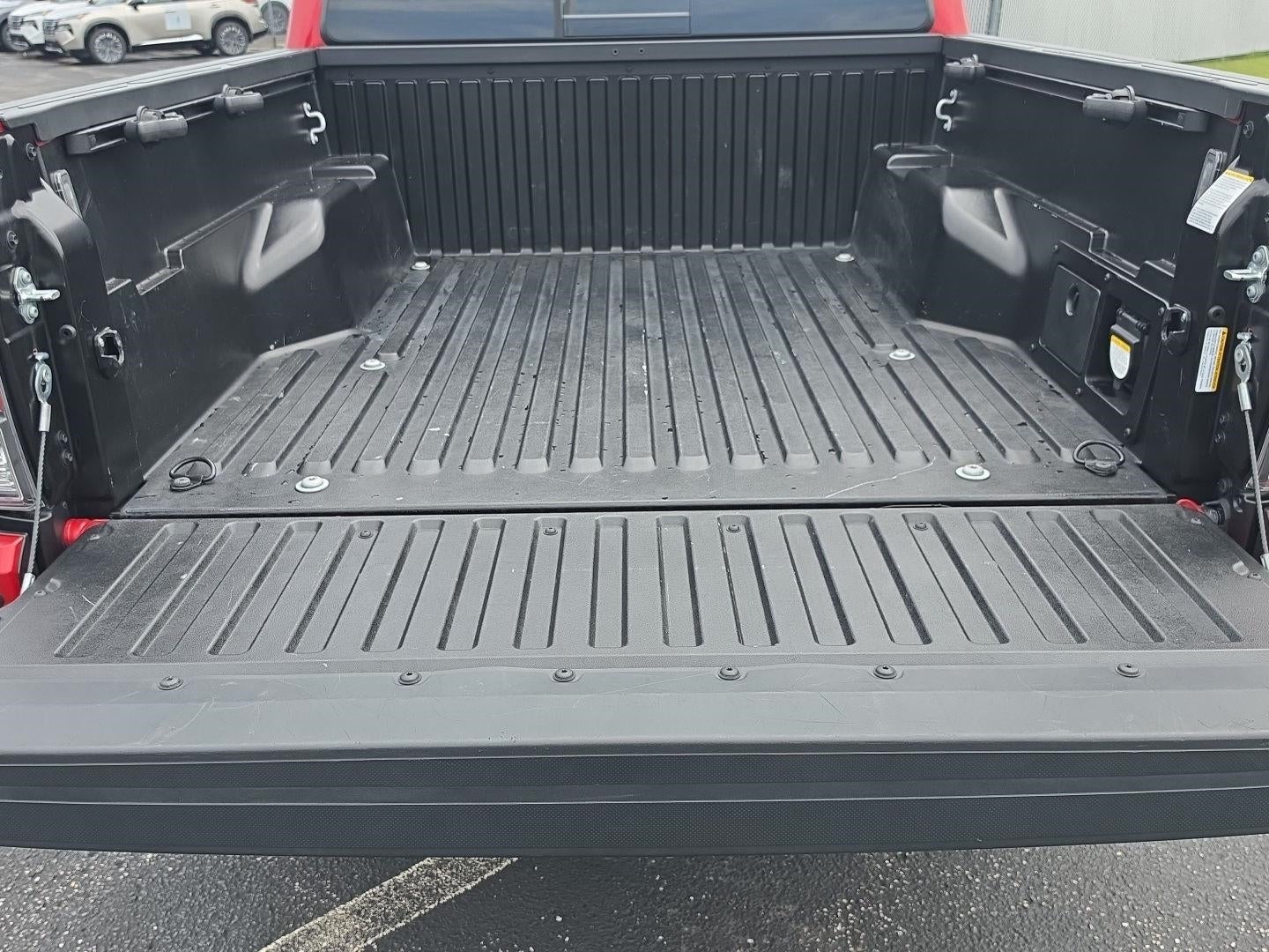 2023 Toyota TACOMA 4WD TRD OFF-ROAD