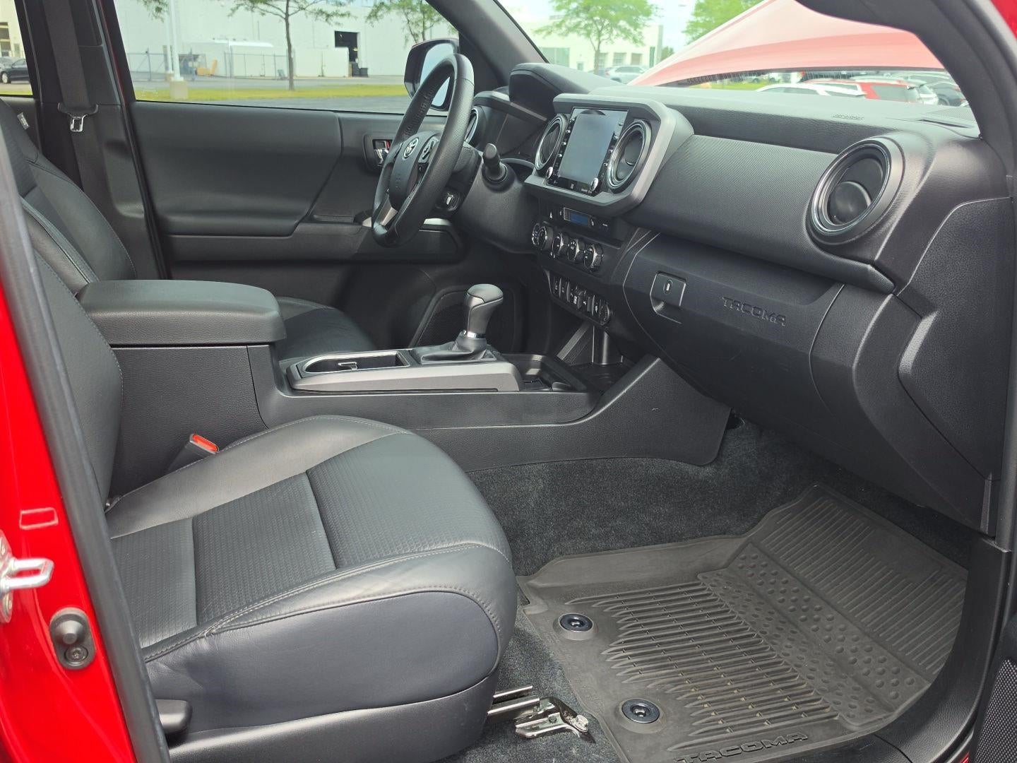 2023 Toyota TACOMA 4WD TRD OFF-ROAD