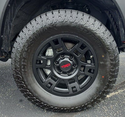 2023 Toyota TACOMA 4WD TRD OFF-ROAD