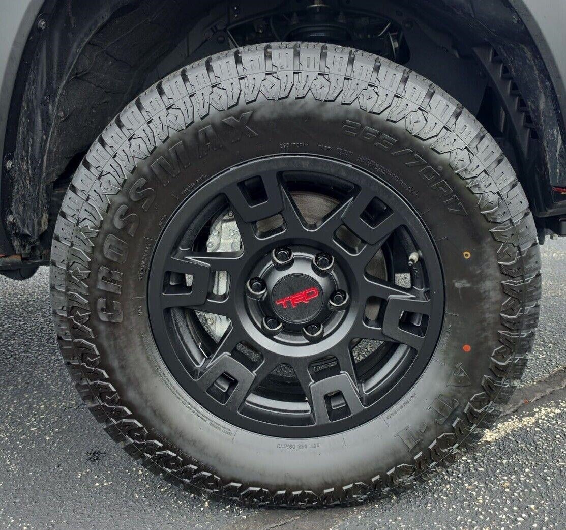 2023 Toyota TACOMA 4WD TRD OFF-ROAD