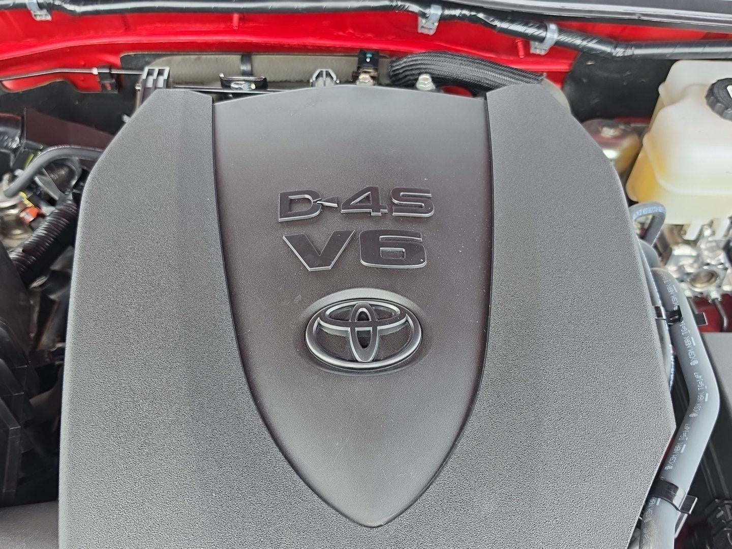 2023 Toyota TACOMA 4WD TRD OFF-ROAD