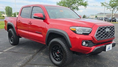 2023 Toyota TACOMA 4WD TRD OFF-ROAD