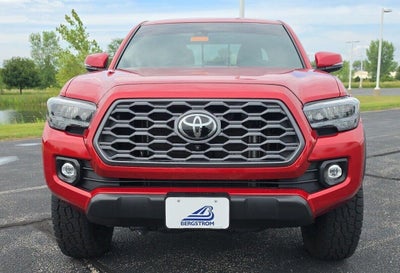 2023 Toyota TACOMA 4WD TRD OFF-ROAD