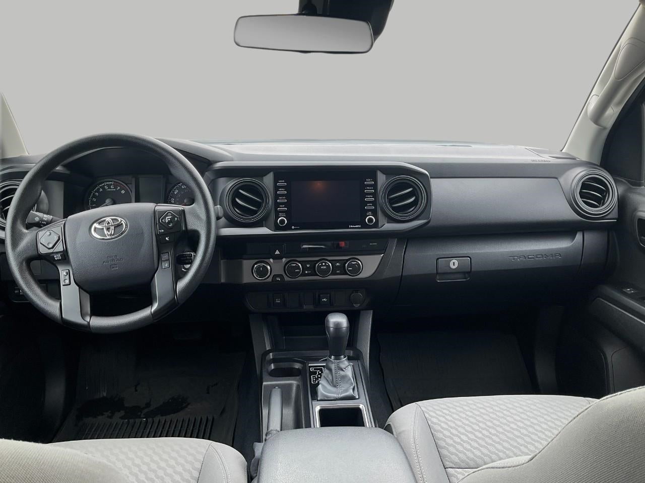 2023 Toyota Tacoma 4WD SR Double Cab 5' Bed V6 AT