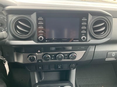 2023 Toyota Tacoma 4WD SR Double Cab 5' Bed V6 AT