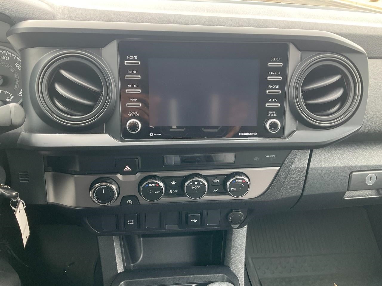 2023 Toyota Tacoma 4WD SR Double Cab 5' Bed V6 AT