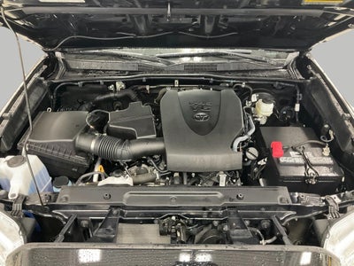 2023 Toyota Tacoma 4WD SR Double Cab 5' Bed V6 AT