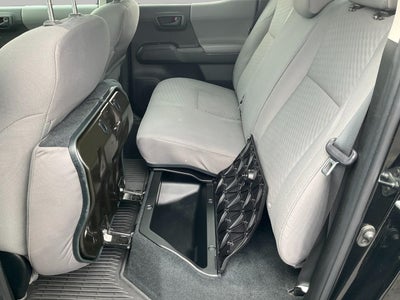 2023 Toyota Tacoma 4WD SR Double Cab 5' Bed V6 AT