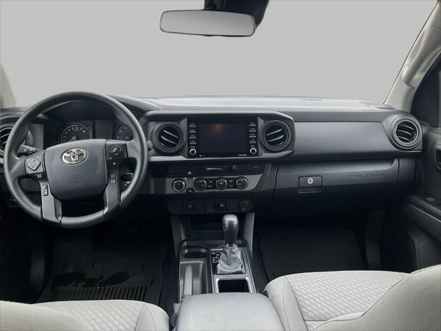 2023 Toyota Tacoma 4WD SR Double Cab 5' Bed V6 AT