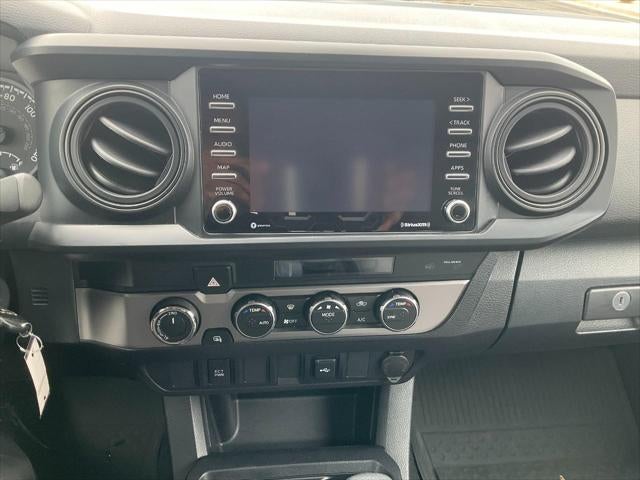 2023 Toyota Tacoma 4WD SR Double Cab 5' Bed V6 AT