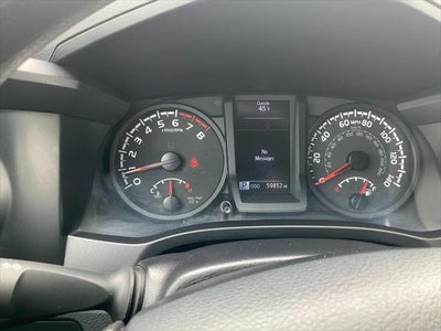 2023 Toyota Tacoma 4WD SR Double Cab 5' Bed V6 AT