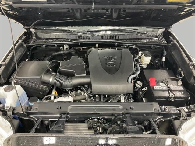2023 Toyota Tacoma 4WD SR Double Cab 5' Bed V6 AT