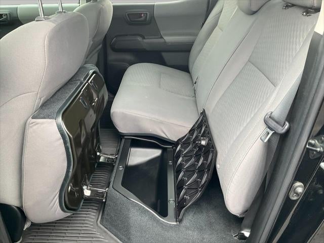 2023 Toyota Tacoma 4WD SR Double Cab 5' Bed V6 AT