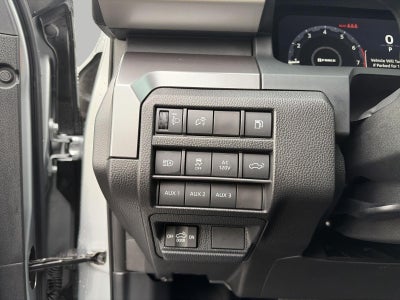 2025 Toyota Tacoma 4WD TRD Off Road Hybrid Double Cab 5' Bed AT