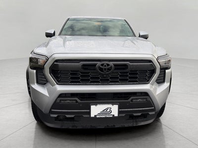 2025 Toyota Tacoma 4WD TRD Off Road Hybrid Double Cab 5' Bed AT