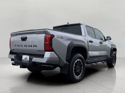 2025 Toyota Tacoma 4WD TRD Off Road Hybrid Double Cab 5' Bed AT