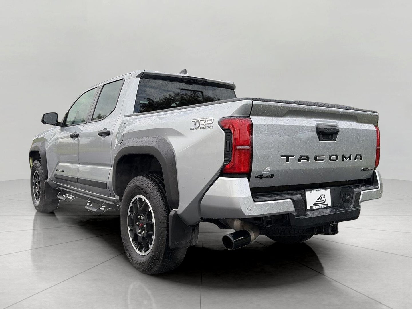 2025 Toyota Tacoma 4WD TRD Off Road Hybrid Double Cab 5' Bed AT
