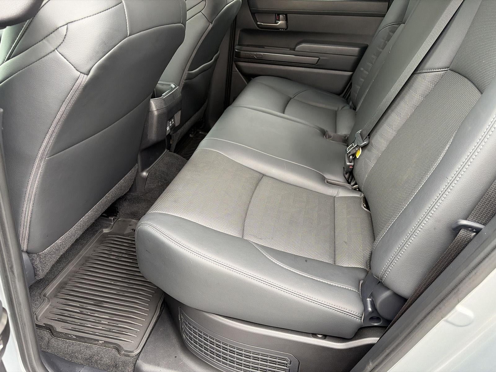2025 Toyota Tacoma 4WD TRD Off Road Hybrid Double Cab 5' Bed AT