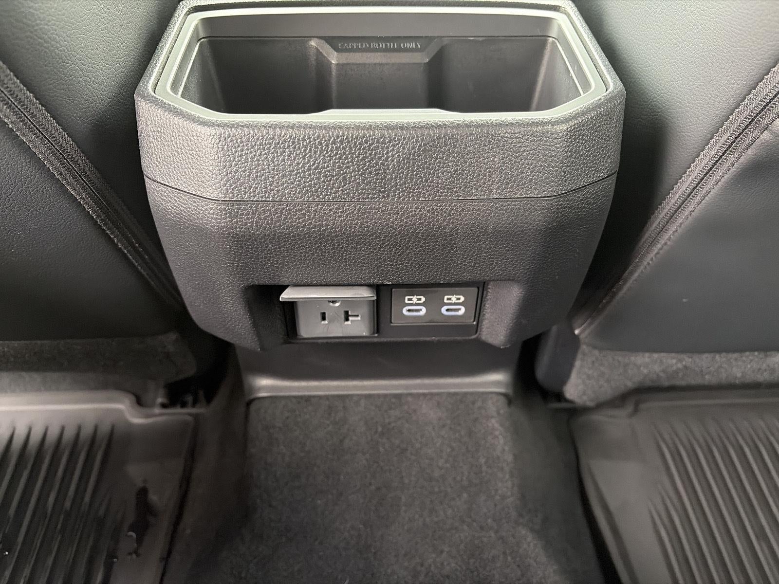 2025 Toyota Tacoma 4WD TRD Off Road Hybrid Double Cab 5' Bed AT