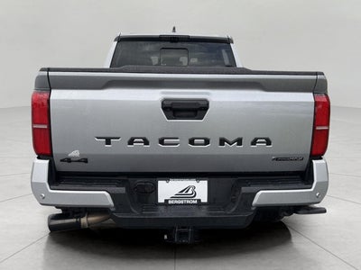 2025 Toyota Tacoma 4WD TRD Off Road Hybrid Double Cab 5' Bed AT