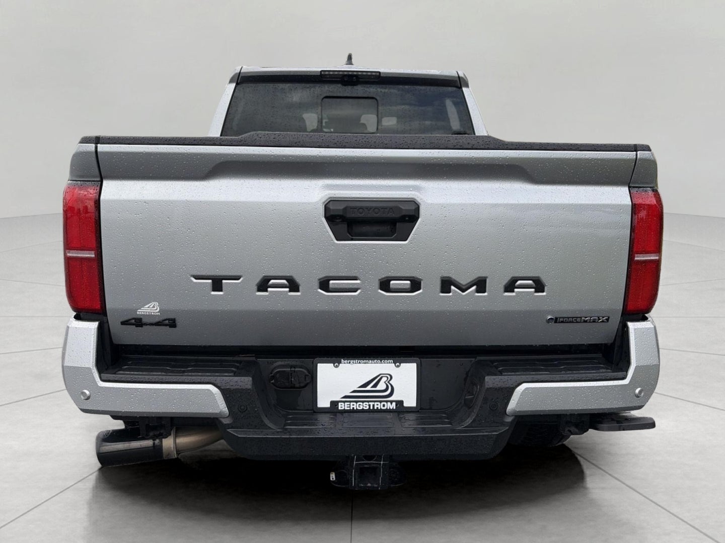 2025 Toyota Tacoma 4WD TRD Off Road Hybrid Double Cab 5' Bed AT