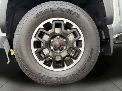 2025 Toyota Tacoma 4WD TRD Off Road Hybrid Double Cab 5' Bed AT