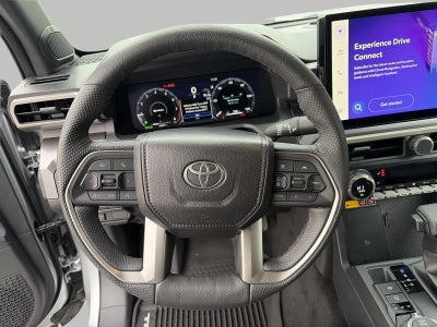 2025 Toyota Tacoma 4WD TRD Off Road Hybrid Double Cab 5' Bed AT