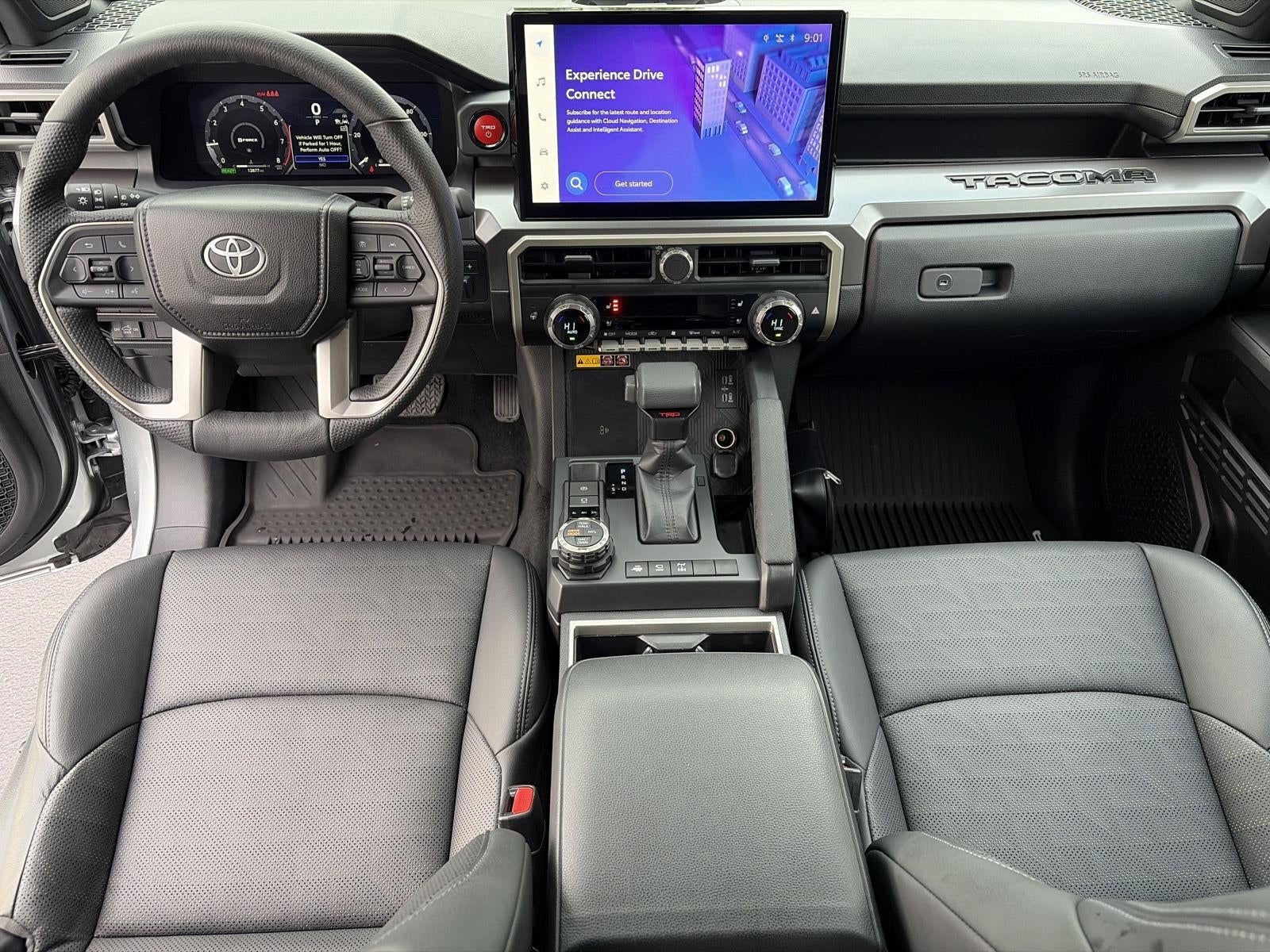 2025 Toyota Tacoma 4WD TRD Off Road Hybrid Double Cab 5' Bed AT