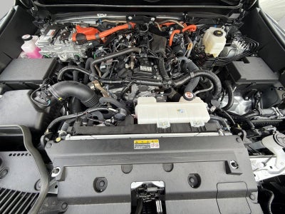 2025 Toyota Tacoma 4WD TRD Off Road Hybrid Double Cab 5' Bed AT