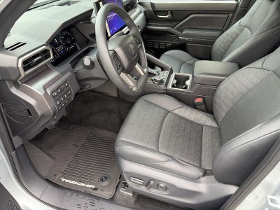 2025 Toyota Tacoma 4WD TRD Off Road Hybrid Double Cab 5' Bed AT