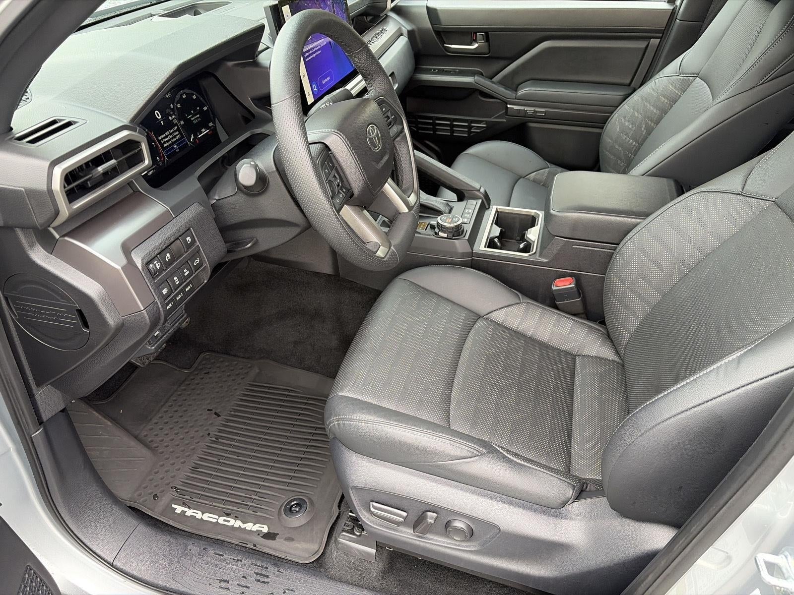 2025 Toyota Tacoma 4WD TRD Off Road Hybrid Double Cab 5' Bed AT