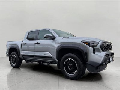 2025 Toyota Tacoma 4WD TRD Off Road Hybrid Double Cab 5' Bed AT
