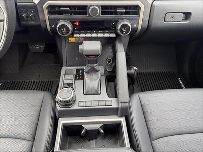 2025 Toyota Tacoma 4WD TRD Off Road Hybrid Double Cab 5' Bed AT