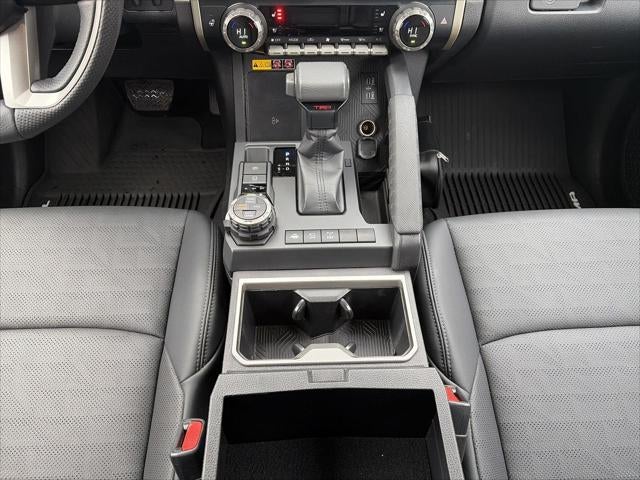 2025 Toyota Tacoma 4WD TRD Off Road Hybrid Double Cab 5' Bed AT