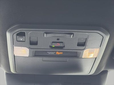 2025 Toyota Tacoma 4WD TRD Off Road Hybrid Double Cab 5' Bed AT