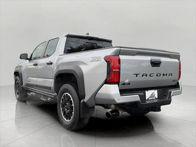 2025 Toyota Tacoma 4WD TRD Off Road Hybrid Double Cab 5' Bed AT