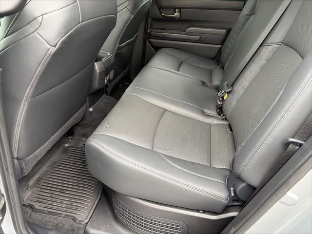 2025 Toyota Tacoma 4WD TRD Off Road Hybrid Double Cab 5' Bed AT