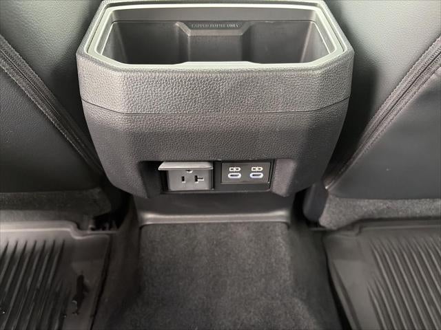 2025 Toyota Tacoma 4WD TRD Off Road Hybrid Double Cab 5' Bed AT