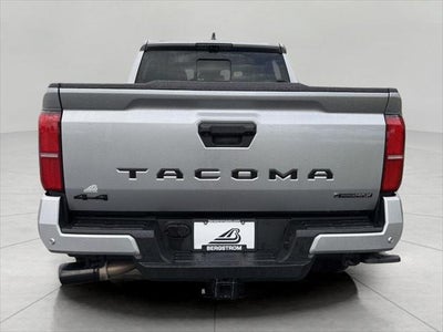 2025 Toyota Tacoma 4WD TRD Off Road Hybrid Double Cab 5' Bed AT