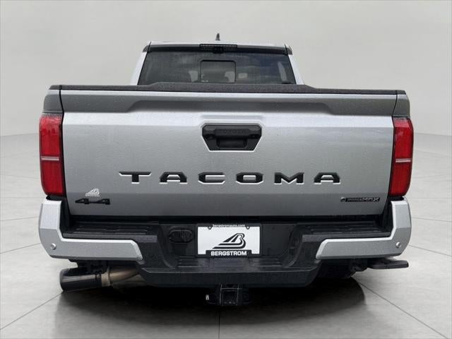 2025 Toyota Tacoma 4WD TRD Off Road Hybrid Double Cab 5' Bed AT