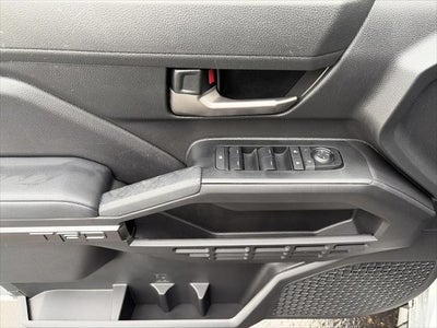 2025 Toyota Tacoma 4WD TRD Off Road Hybrid Double Cab 5' Bed AT